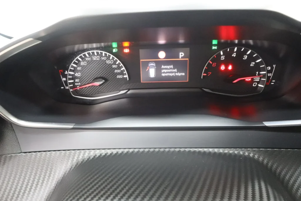 Peugeot 2008 2008 ALLURE BLUE HDI 1500CC 130HP EAT8 EΛΛΗΝΙΚΟ  2021