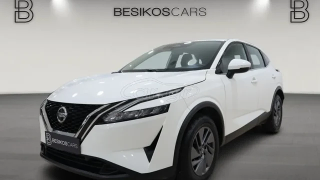 Nissan Qashqai QASHQAI P DiG-T 1.3cc 140PS Hybrid Premium 2022
