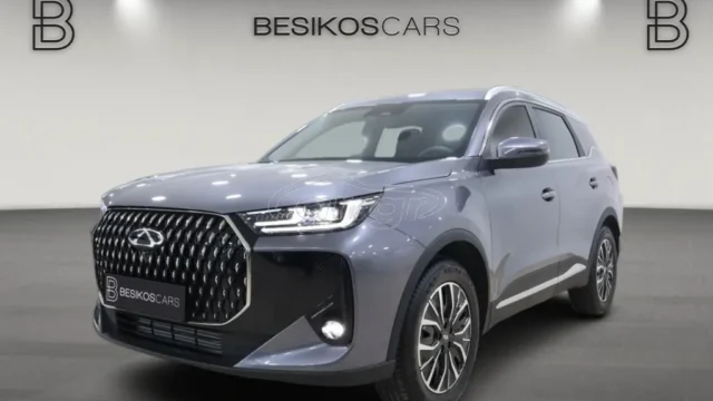 Chery Τiggo 7 CHERY TIGGO 7 3000XΛΜ ΜΕ ΕΡΓΟΣΤΑΣΙΑΚΗ ΕΓΓΥΗΣΗ 2025