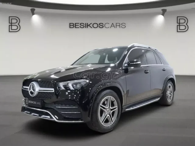 Mercedes-Benz GLE 350 AMG LINE PANORAMA 2021