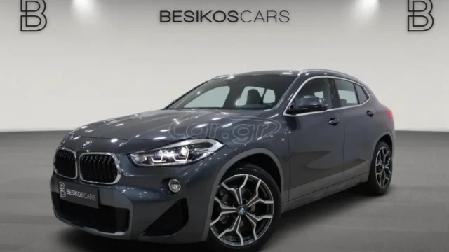 Bmw X2 SDRIVE16DΜ PACK MSPORT STEPTRONIC EΛΛΗΝΙΚΟ 1ο XEΡΙ  29000ΧΛΜ 2020