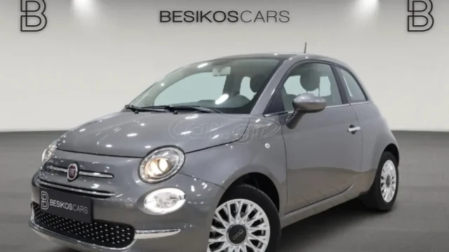 Fiat 500 1000CC HYBRID DOLCE VITA 17000ΧΛΜ PANORAMA 2022