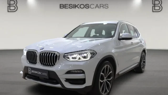 Bmw X3 X3 HYBRID  3.0cc 286hp XDRIVE 30D XLINE ΕΛΛΗΝΙΚ0 2021