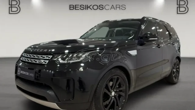 Land Rover Discovery DISCOVERY 2.0 D240 HSE 7seats EΛΛΗΝΙΚΗΣ ΑΝΤΙΠΡΟΣΩΠΕΙΑΣ 2018