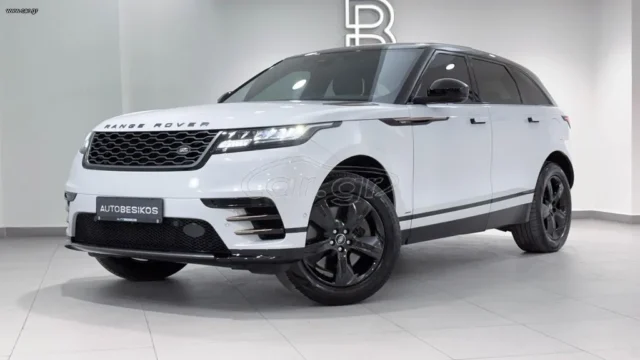 Land Rover Range Rover Velar P400e PLUG-IN AWD R DYNAMIC SE SUNROOF PANORAMA 2021