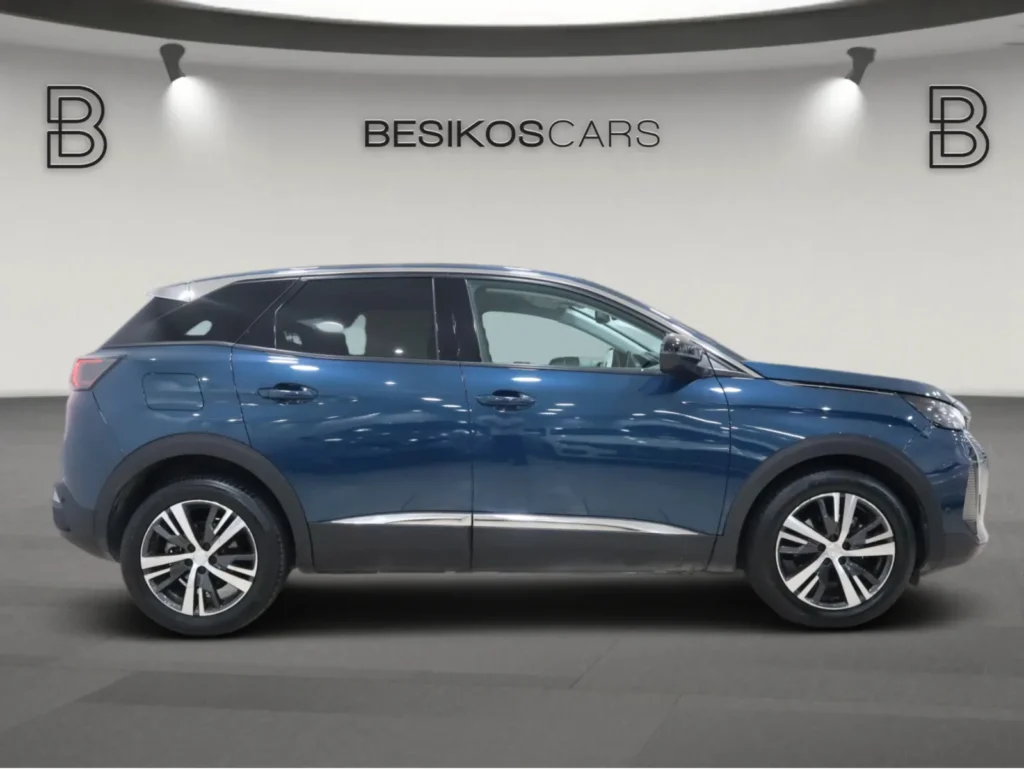 Peugeot 3008 Allure 1.2 130HP Automatic 2022