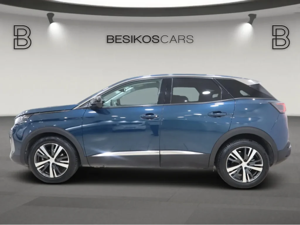 Peugeot 3008 Allure 1.2 130HP Automatic 2022