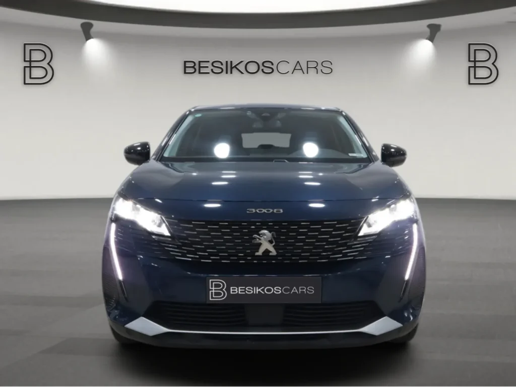 Peugeot 3008 Allure 1.2 130HP Automatic 2022