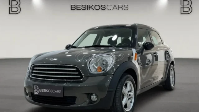 Mini Countryman COUNTRYMAN 2012