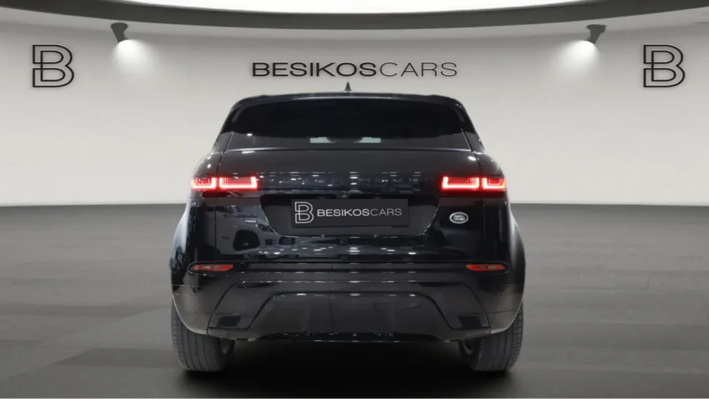 Land Rover Range Rover Evoque P300e Plug-in Hybrid AWD 2022
