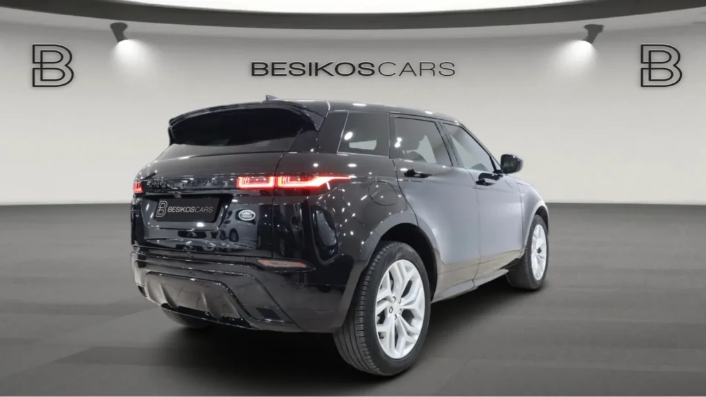 Land Rover Range Rover Evoque P300e Plug-in Hybrid AWD 2022