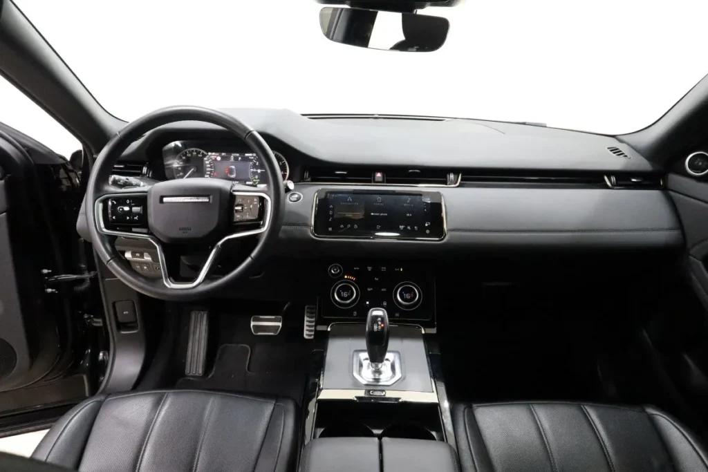 Land Rover Range Rover Evoque P300e Plug-in Hybrid AWD 2022