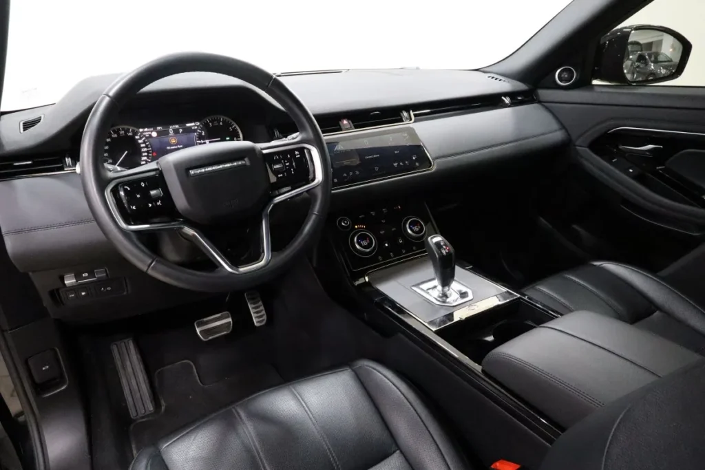 Land Rover Range Rover Evoque P300e Plug-in Hybrid AWD 2022