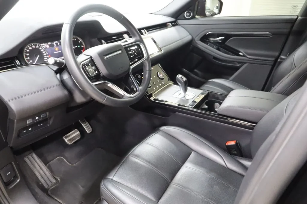 Land Rover Range Rover Evoque P300e Plug-in Hybrid AWD 2022