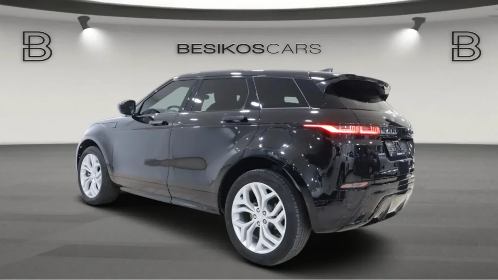 Land Rover Range Rover Evoque P300e Plug-in Hybrid AWD 2022