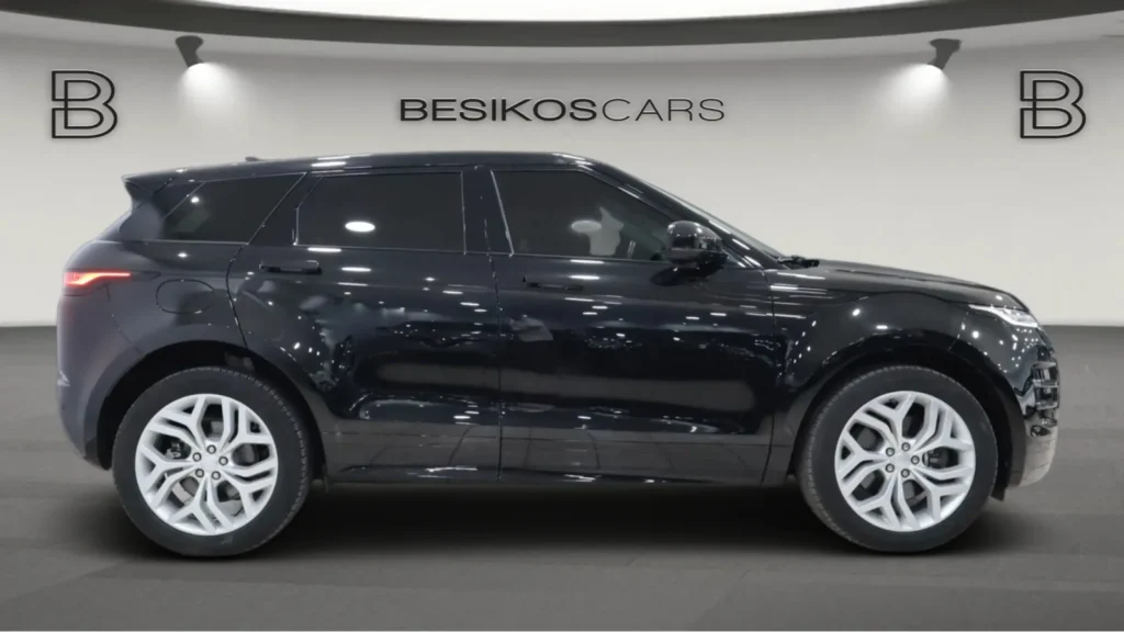 Land Rover Range Rover Evoque P300e Plug-in Hybrid AWD 2022