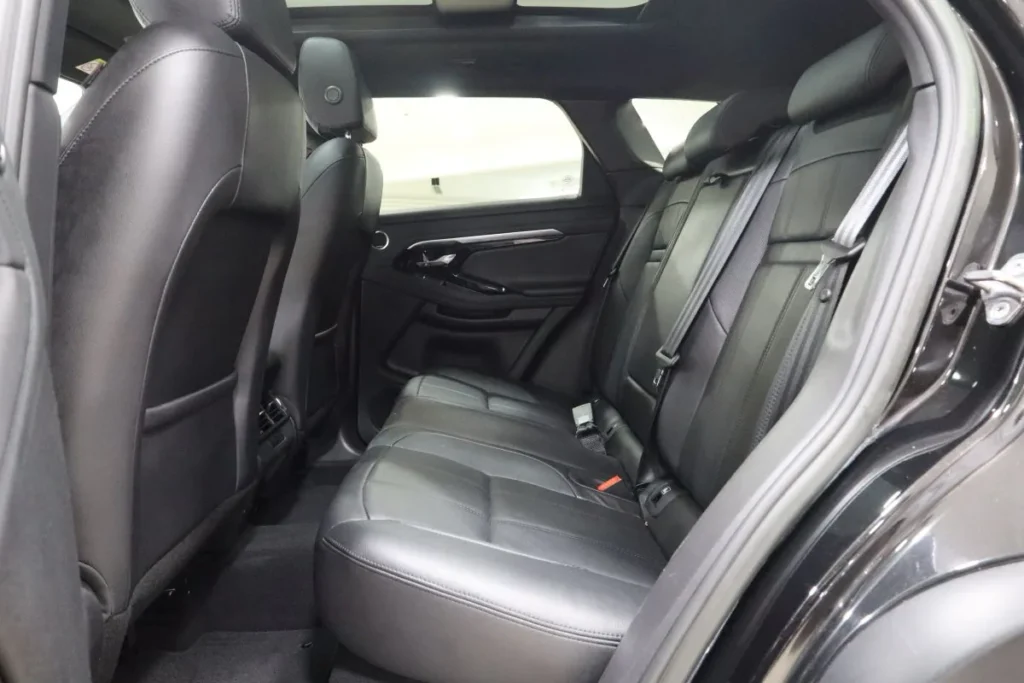 Land Rover Range Rover Evoque P300e Plug-in Hybrid AWD 2022