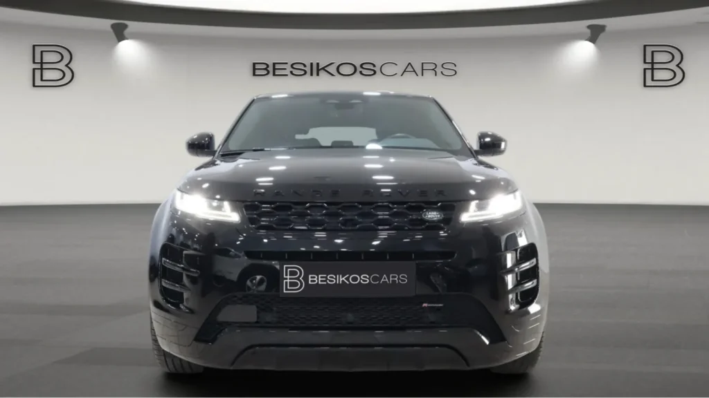 Land Rover Range Rover Evoque P300e Plug-in Hybrid AWD 2022