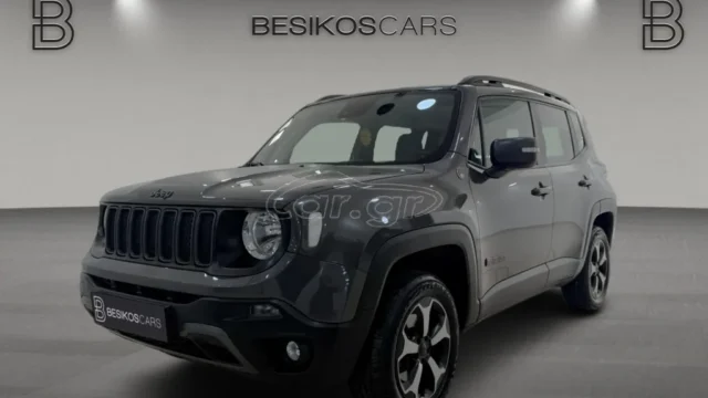 Jeep Renegade TRAILHAWK 2.0 170HP 4WD 2020