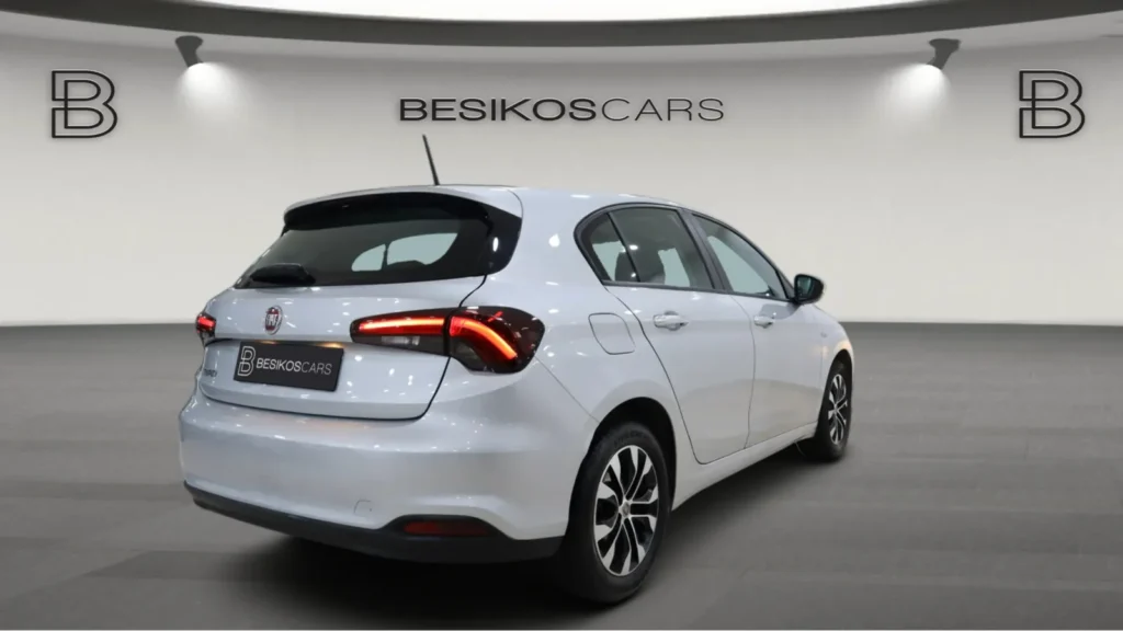Fiat Tipo FIAT TIPO CITY LIFE 1600CC 130HP 30000ΧΛΜ ΕΛΛΗΝΙΚΟ 2022
