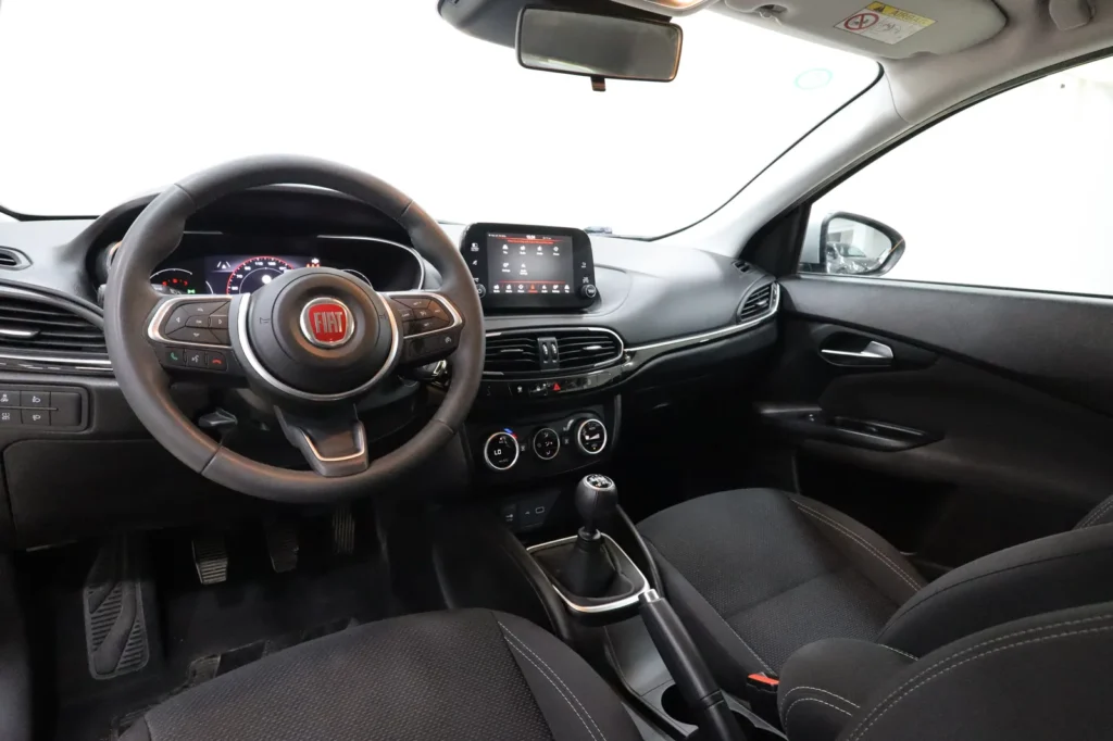 Fiat Tipo FIAT TIPO CITY LIFE 1600CC 130HP 30000ΧΛΜ ΕΛΛΗΝΙΚΟ 2022
