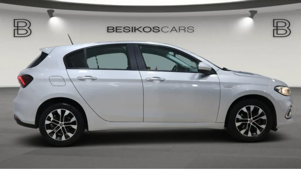 Fiat Tipo FIAT TIPO CITY LIFE 1600CC 130HP 30000ΧΛΜ ΕΛΛΗΝΙΚΟ 2022