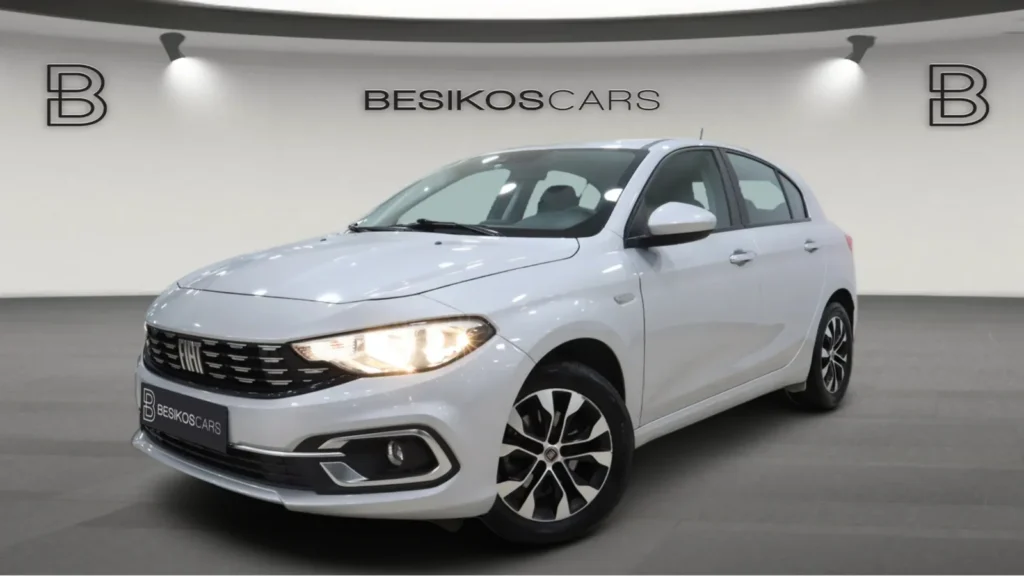 Fiat Tipo City Life 1.6 Diesel 130HP 2022