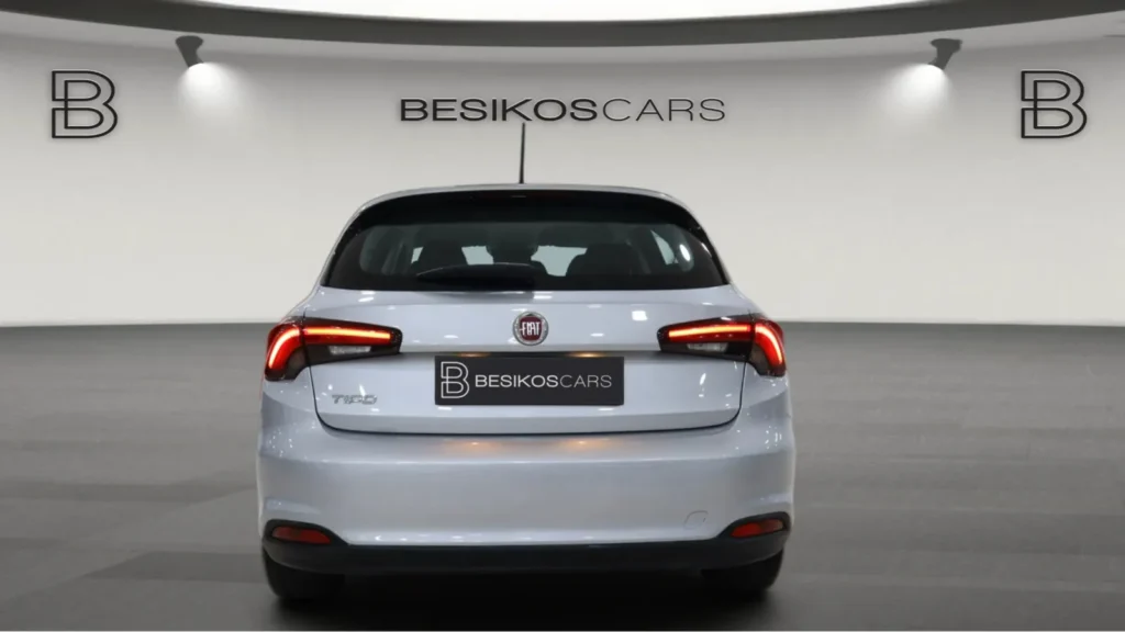 Fiat Tipo FIAT TIPO CITY LIFE 1600CC 130HP 30000ΧΛΜ ΕΛΛΗΝΙΚΟ 2022