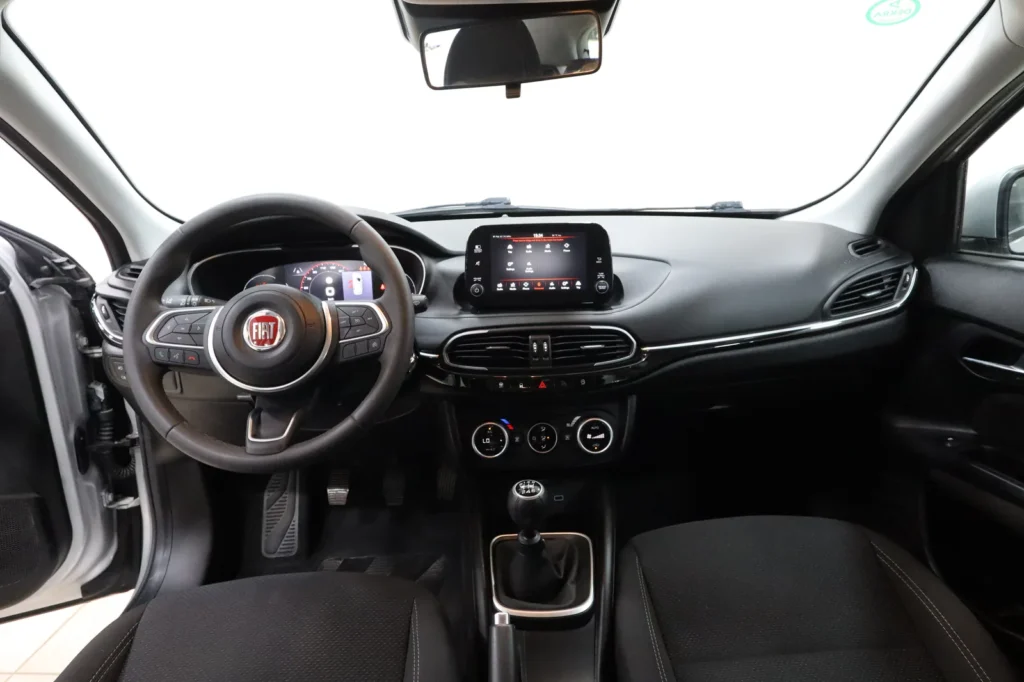 Fiat Tipo FIAT TIPO CITY LIFE 1600CC 130HP 30000ΧΛΜ ΕΛΛΗΝΙΚΟ 2022