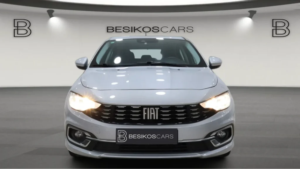 Fiat Tipo FIAT TIPO CITY LIFE 1600CC 130HP 30000ΧΛΜ ΕΛΛΗΝΙΚΟ 2022