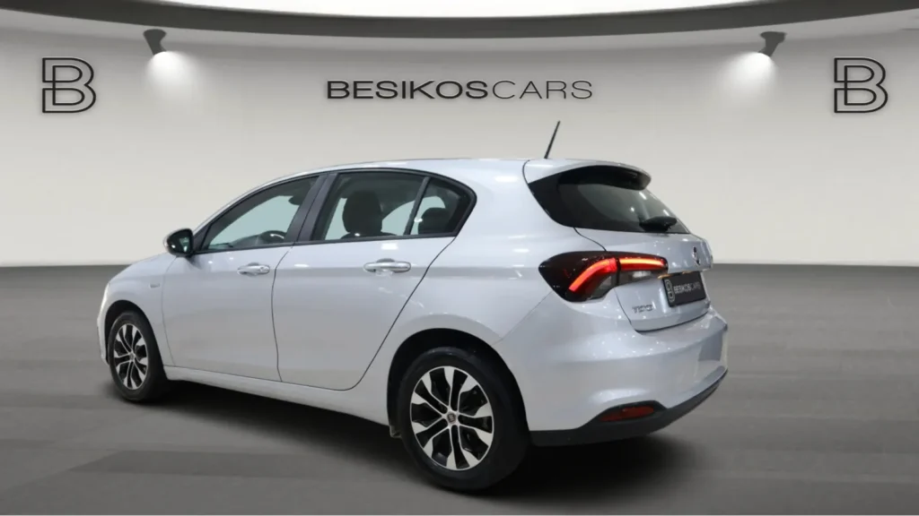 Fiat Tipo FIAT TIPO CITY LIFE 1600CC 130HP 30000ΧΛΜ ΕΛΛΗΝΙΚΟ 2022