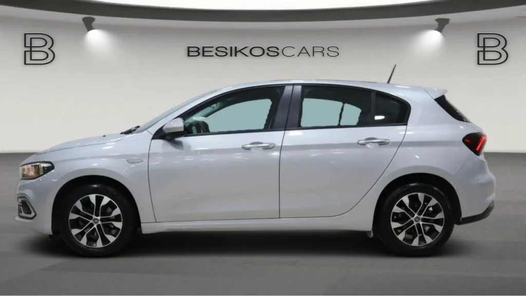 Fiat Tipo FIAT TIPO CITY LIFE 1600CC 130HP 30000ΧΛΜ ΕΛΛΗΝΙΚΟ 2022
