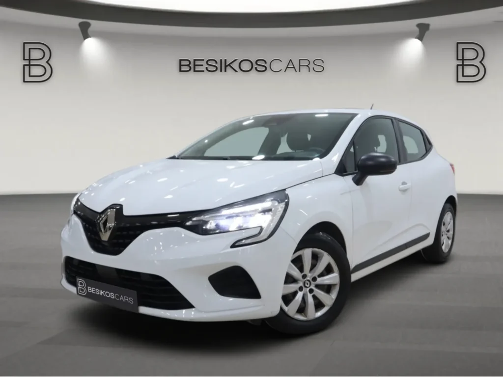 Renault Clio Authentic Blue dCi 1.5 100hp 2022