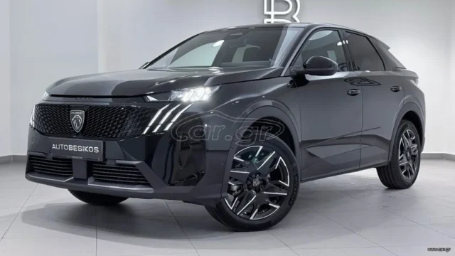 Peugeot 3008 HYBRID 145 E-DCS6 ALLURE PLUS NAVI 2026
