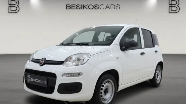 Fiat Panda PANTA *VAN* POP GSE HYBRID 1000cc {ΩΦΕΛΙΜΟ425kg} 2022