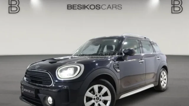 Mini Countryman COUNTRYMAN D AUTOMATO FACE LIFT ΕΛΛΗΝΙΚΗΣ ΑΝΡΙΠΡΟΣΩΠΕΙΑΣ 2020