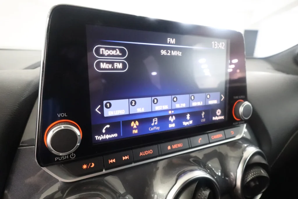 Nissan Juke HYBRID N-CONNECTA LED AUTOMATIC  1.6cc 145hp EΛΛΗΝΙΚΟ  2023