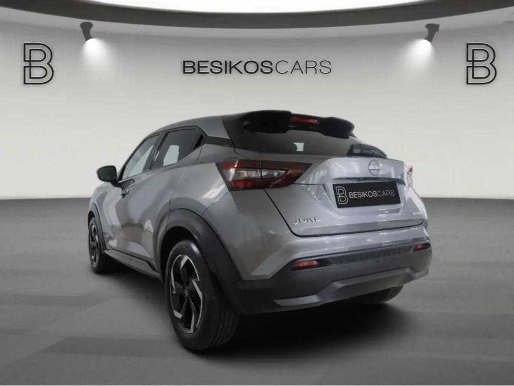 Nissan Juke HYBRID N-CONNECTA LED AUTOMATIC  1.6cc 145hp EΛΛΗΝΙΚΟ  2023