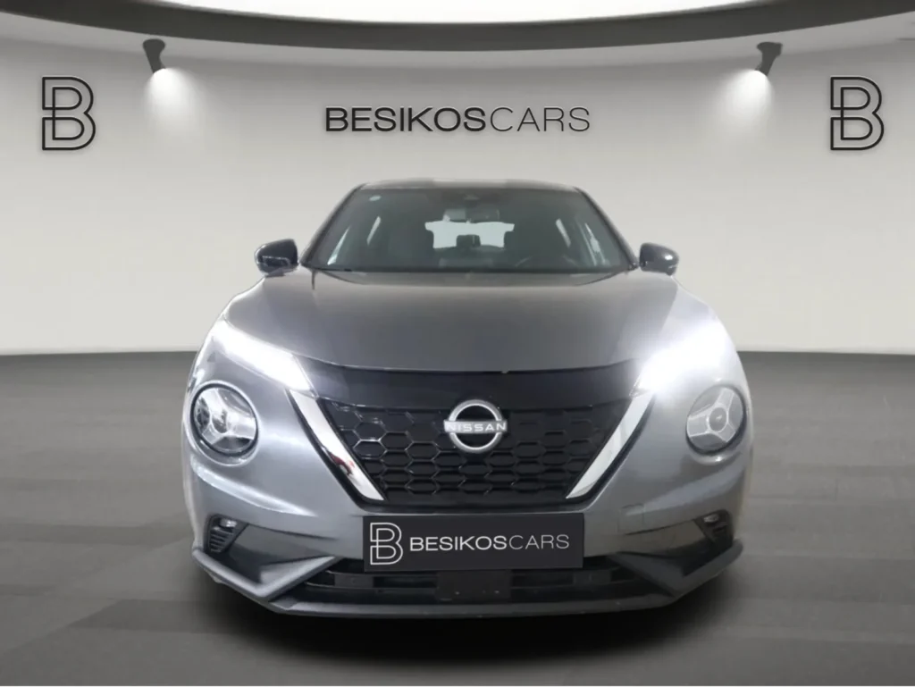 Nissan Juke HYBRID N-CONNECTA LED AUTOMATIC  1.6cc 145hp EΛΛΗΝΙΚΟ  2023