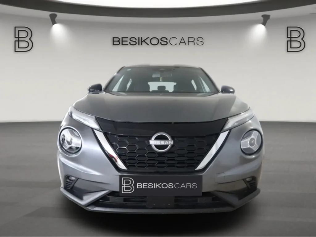 Nissan Juke HYBRID N-CONNECTA LED AUTOMATIC  1.6cc 145hp EΛΛΗΝΙΚΟ  2023