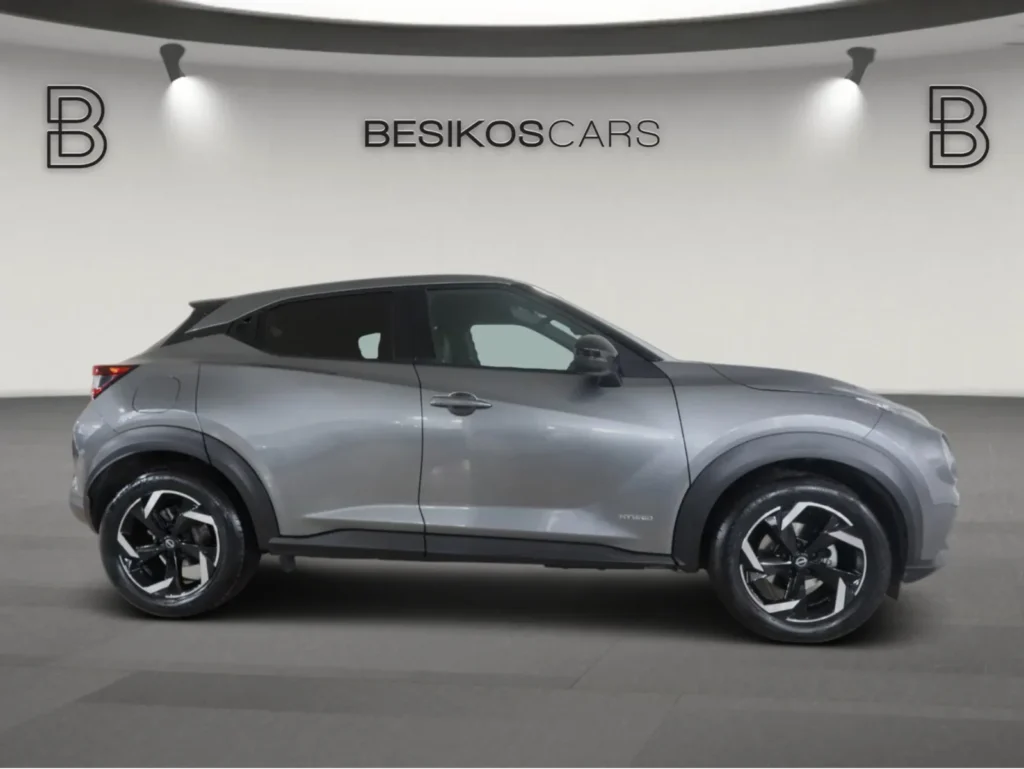 Nissan Juke HYBRID N-CONNECTA LED AUTOMATIC  1.6cc 145hp EΛΛΗΝΙΚΟ  2023
