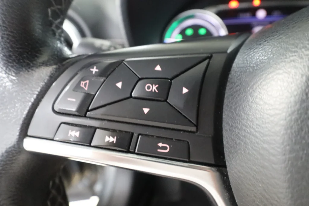 Nissan Juke HYBRID N-CONNECTA LED AUTOMATIC  1.6cc 145hp EΛΛΗΝΙΚΟ  2023
