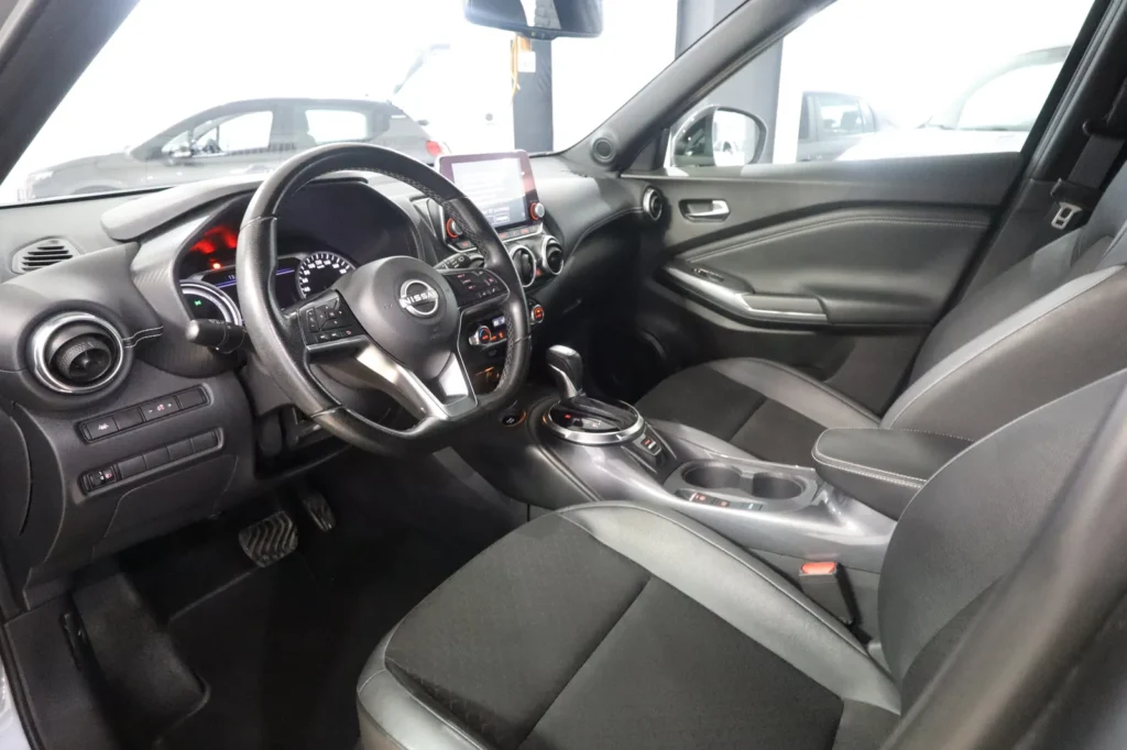 Nissan Juke HYBRID N-CONNECTA LED AUTOMATIC  1.6cc 145hp EΛΛΗΝΙΚΟ  2023