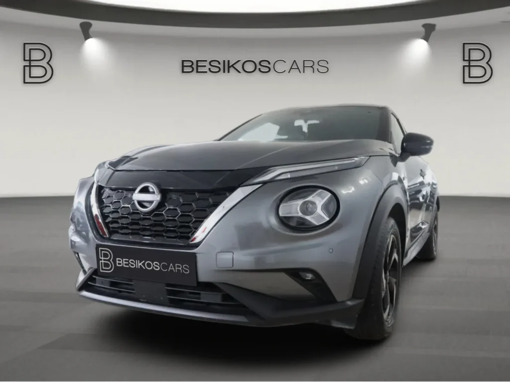 Nissan Juke 1.6 Hybrid N-Connecta Automatic 2023