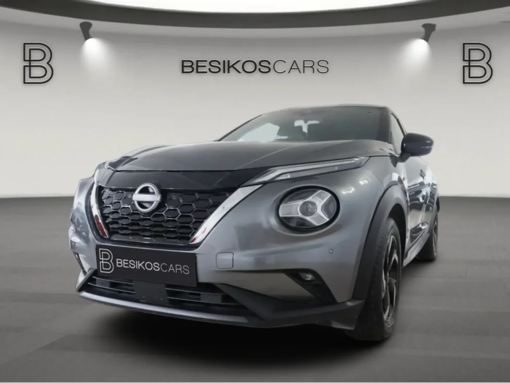 Nissan Juke HYBRID N-CONNECTA LED AUTOMATIC  1.6cc 145hp EΛΛΗΝΙΚΟ  2023