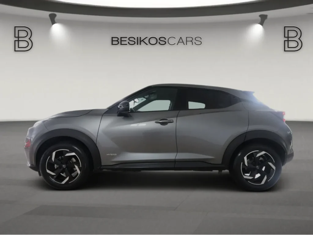 Nissan Juke HYBRID N-CONNECTA LED AUTOMATIC  1.6cc 145hp EΛΛΗΝΙΚΟ  2023
