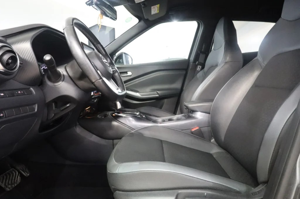 Nissan Juke HYBRID N-CONNECTA LED AUTOMATIC  1.6cc 145hp EΛΛΗΝΙΚΟ  2023