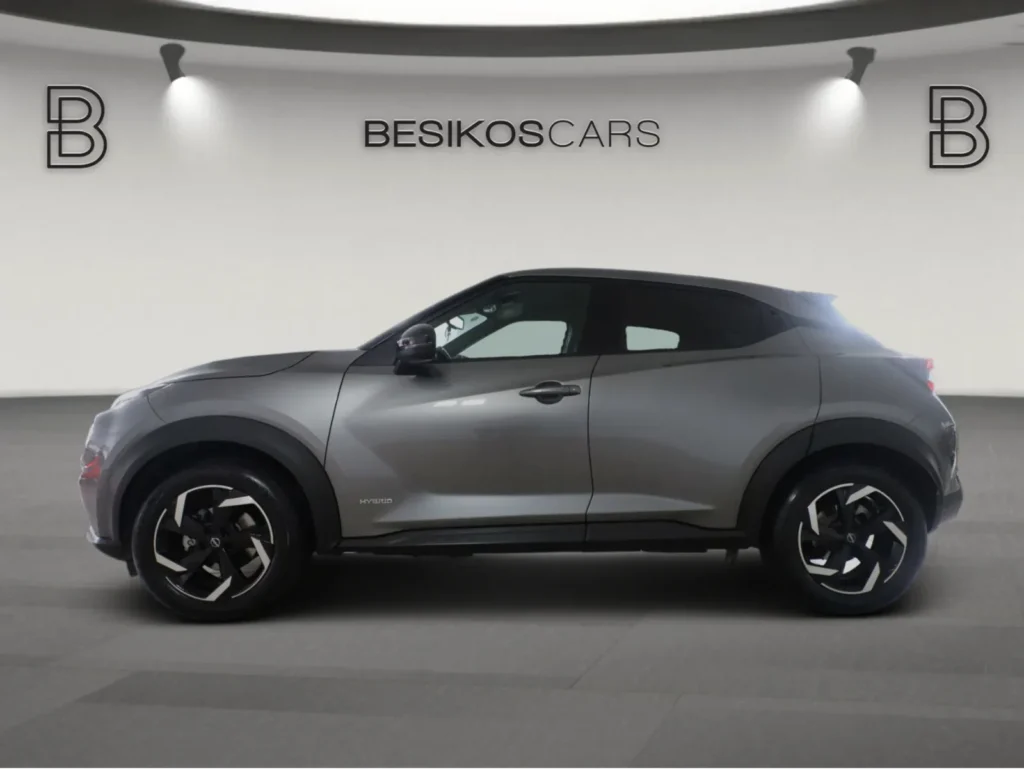 Nissan Juke HYBRID N-CONNECTA LED AUTOMATIC  1.6cc 145hp EΛΛΗΝΙΚΟ  2023