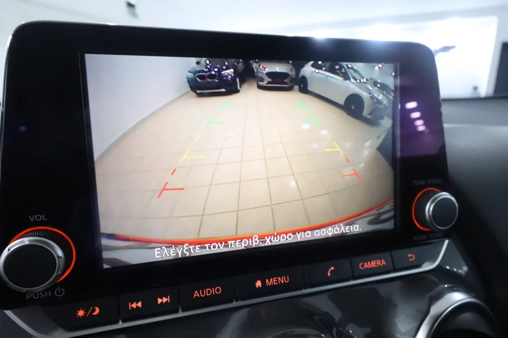 Nissan Juke HYBRID N-CONNECTA LED AUTOMATIC  1.6cc 145hp EΛΛΗΝΙΚΟ  2023