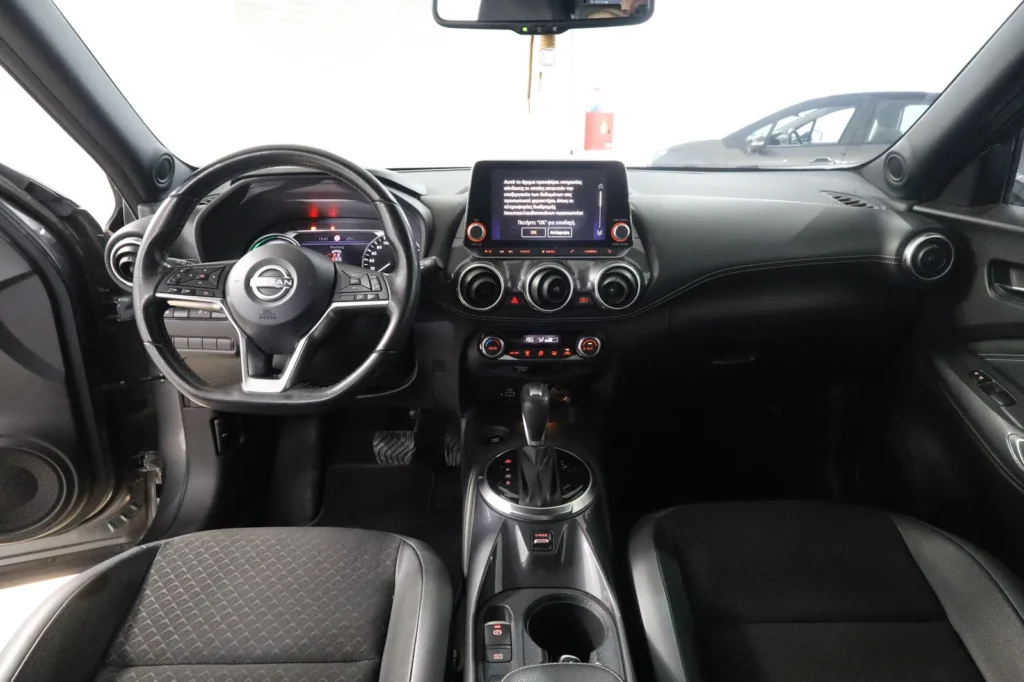 Nissan Juke HYBRID N-CONNECTA LED AUTOMATIC  1.6cc 145hp EΛΛΗΝΙΚΟ  2023